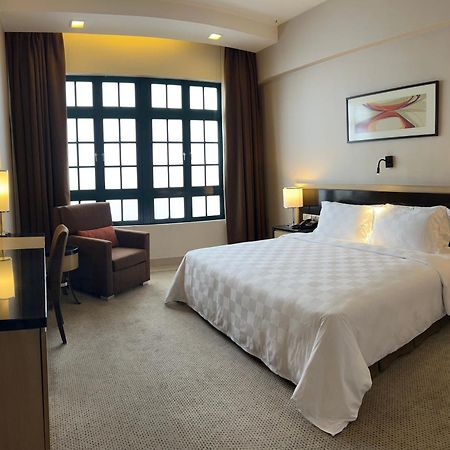 Resorts World Genting - Highlands Hotel Exterior foto