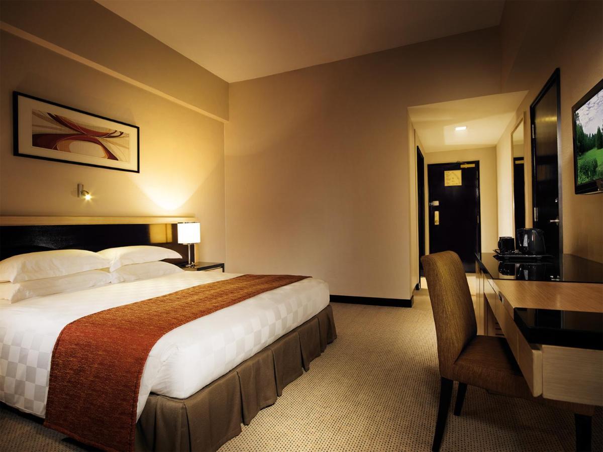 Resorts World Genting - Highlands Hotel Exterior foto