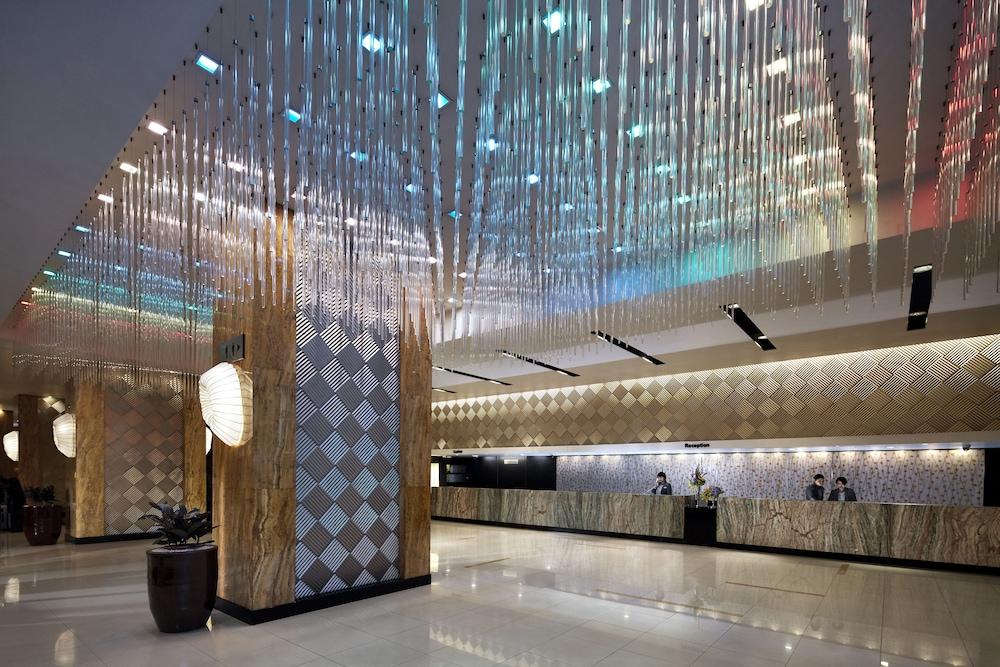 Resorts World Genting - Highlands Hotel Exterior foto